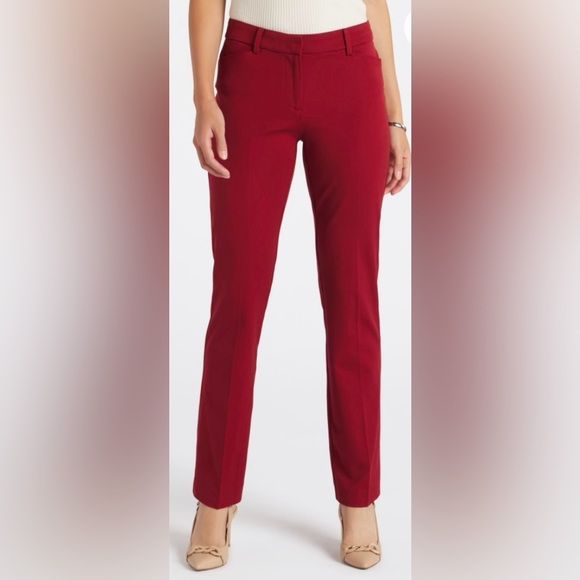 41 Hawthorne Becca Midrise Bootcut Pant - Picture 1 of 1